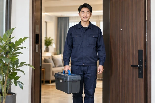 河源东源县家庭服务场景